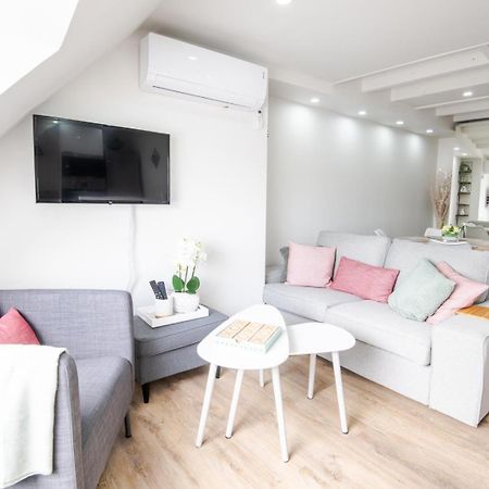 Chez Soline - Le Duplex Amboise Extérieur photo