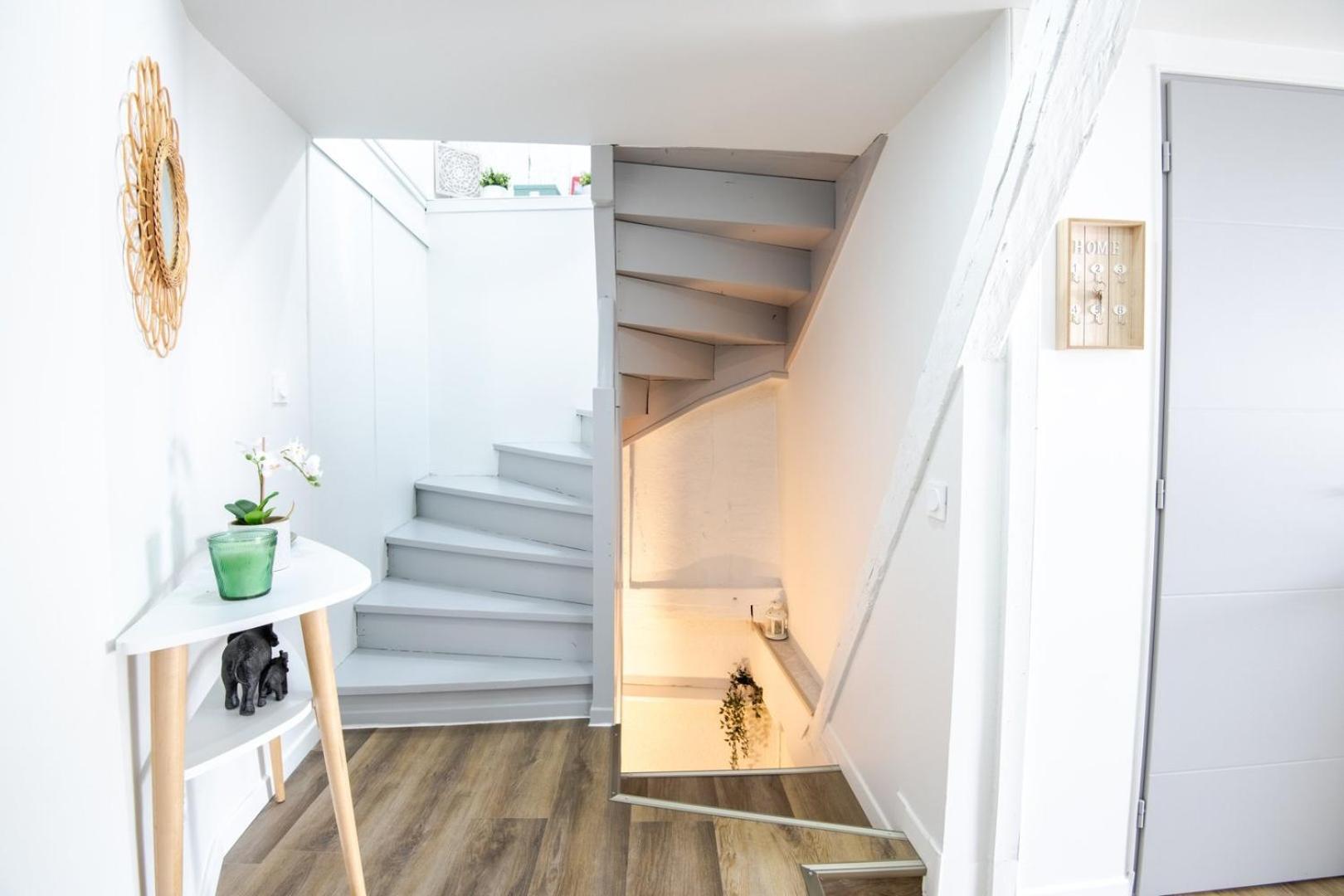 Chez Soline - Le Duplex Amboise Extérieur photo
