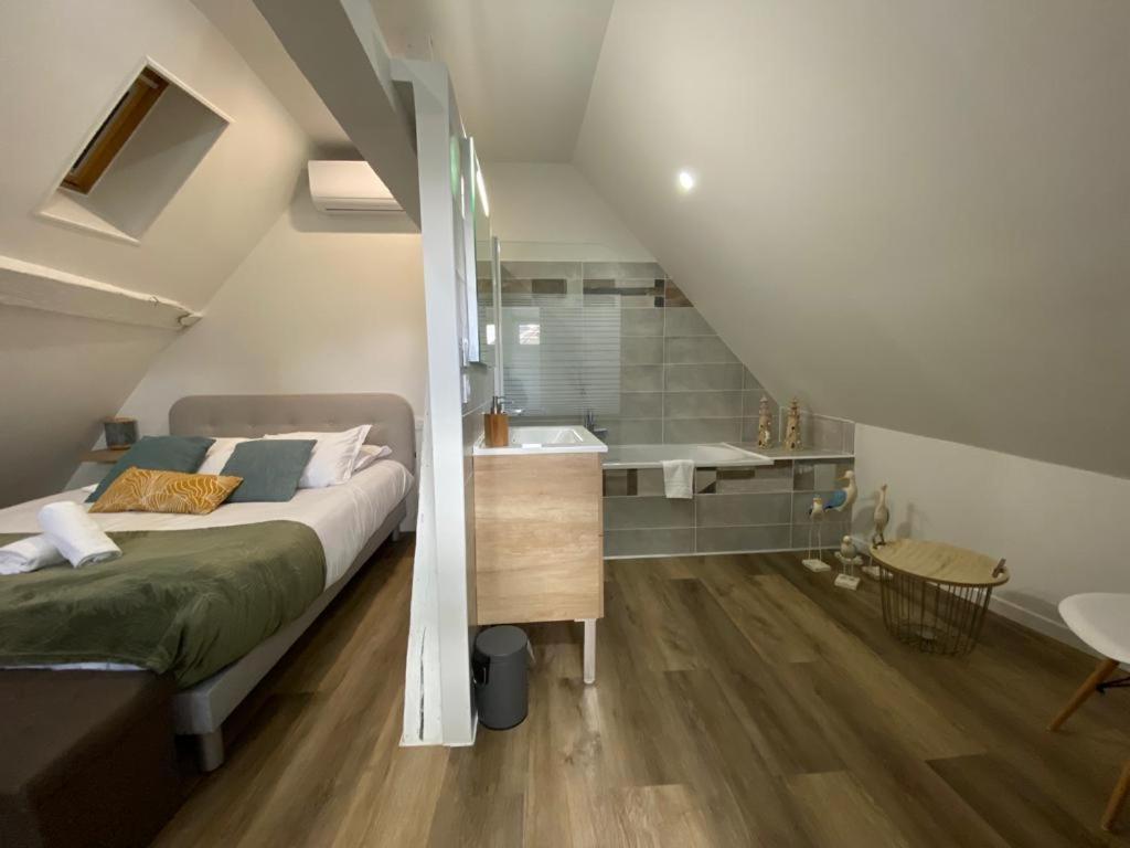 Chez Soline - Le Duplex Amboise Extérieur photo