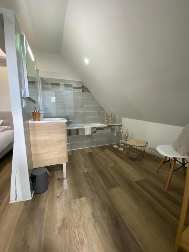 Chez Soline - Le Duplex Amboise Extérieur photo