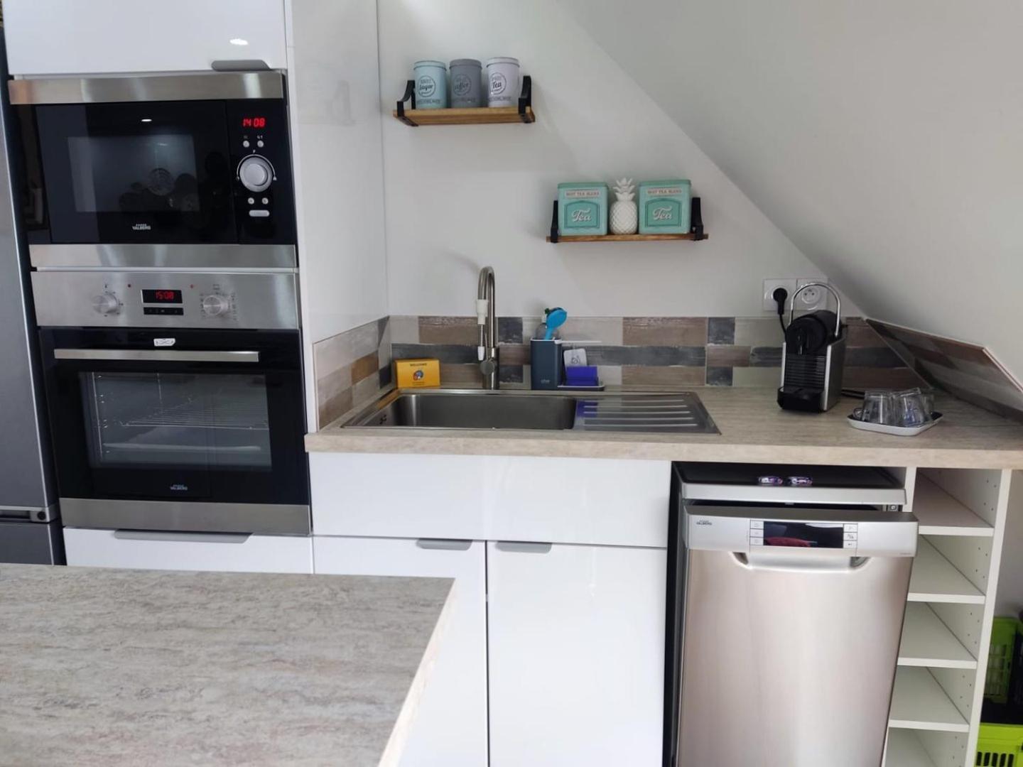 Chez Soline - Le Duplex Amboise Extérieur photo