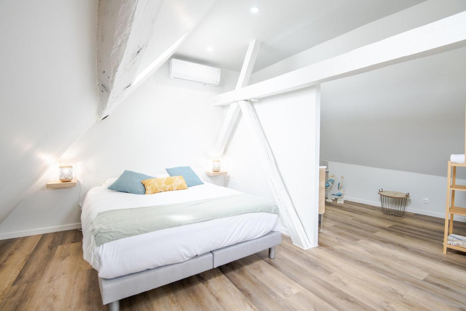 Chez Soline - Le Duplex Amboise Extérieur photo