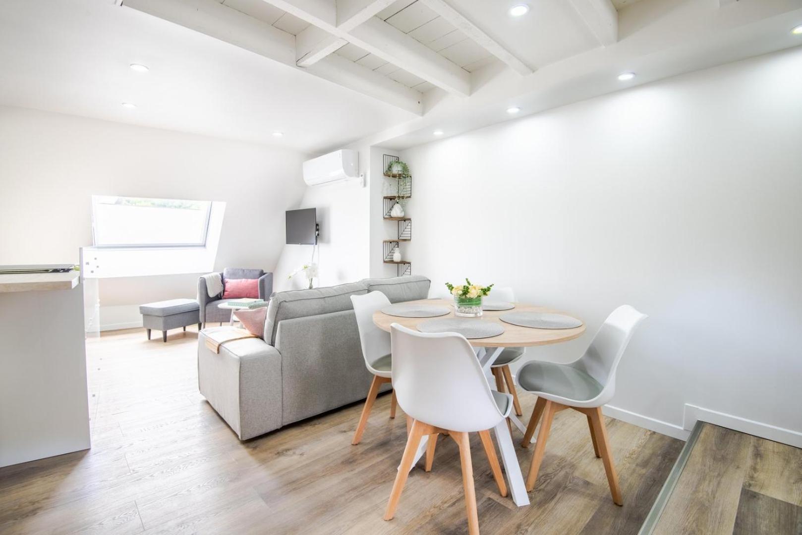 Chez Soline - Le Duplex Amboise Extérieur photo